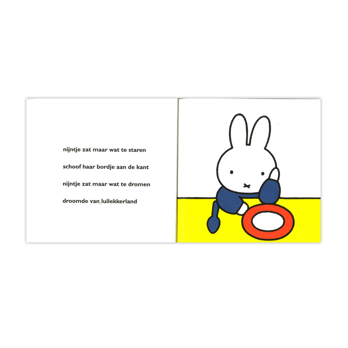 Libreria centrale Miffy a Luijekkerland