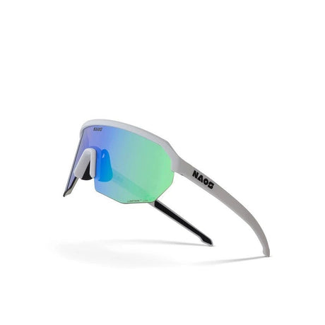 Naos helbo - fotocromatico - bianco blu verde opaco