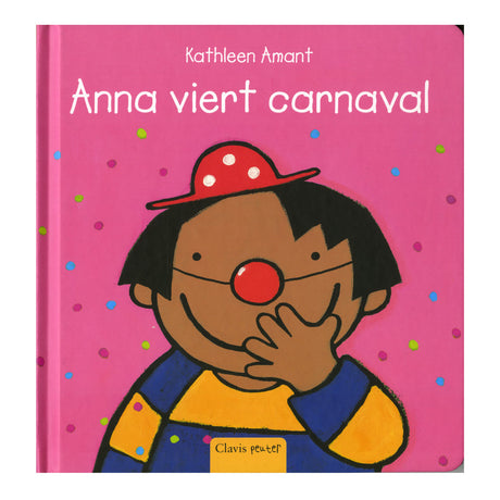 Central Book House Anna festeggia il Carnevale