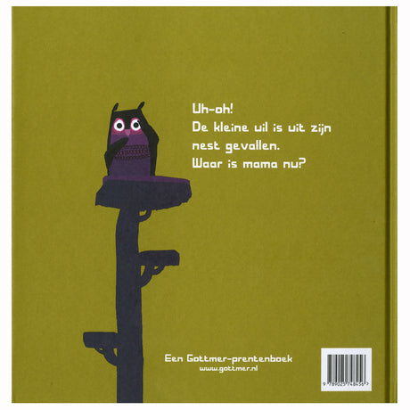 Libro illustrato del gruppo editoriale Gottmer 2012: mamma perduta. 4+