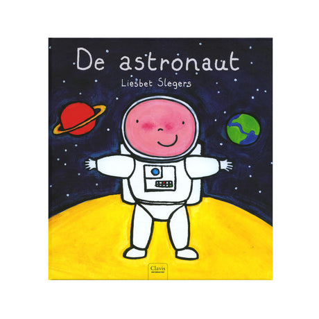 La libreria centrale dell'astronauta