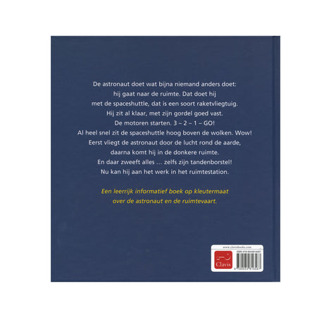 La libreria centrale dell'astronauta