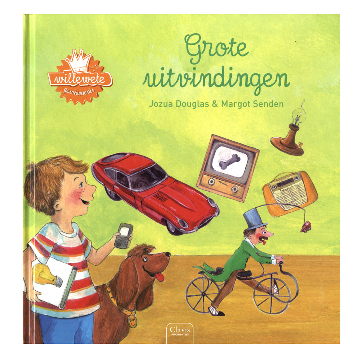 Willewete: grandi invenzioni