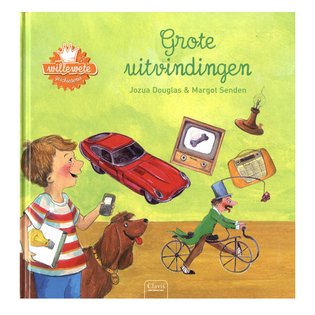 Willewete: grandi invenzioni