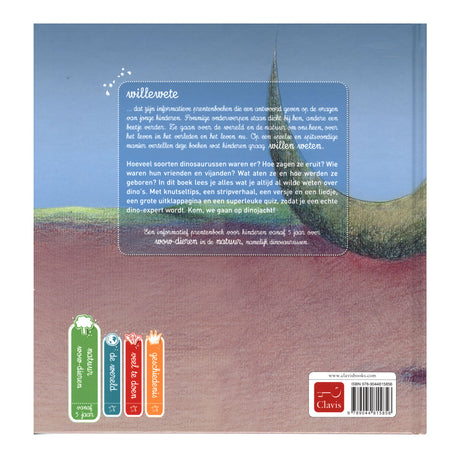Casa del libro centrale willewete - dinosauri