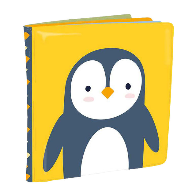 Casetta centrale per animali acquatici – libretto da bagno