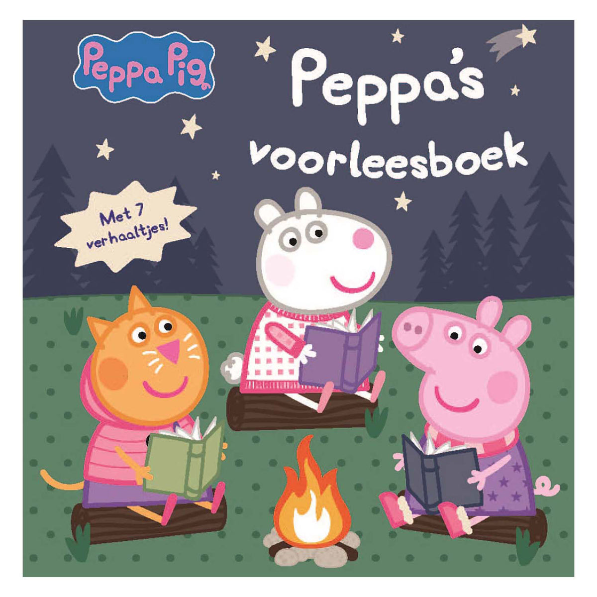 Il libro di lettura di Peppa 3+