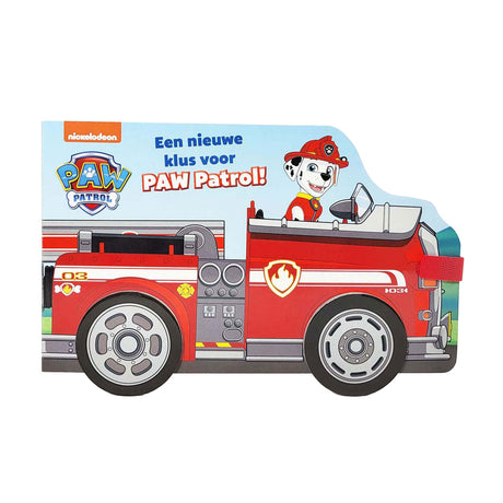 Big Balloon, un nuovo lavoro per Paw Patrol!