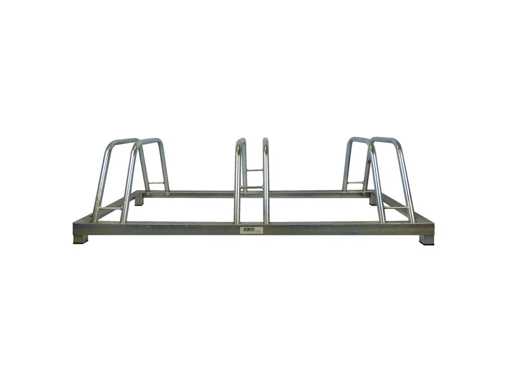 Porta bicicletta Abi Adatto per 3 biciclette