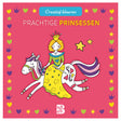 Colorazione creativa standard della casa editrice: bellissime principesse