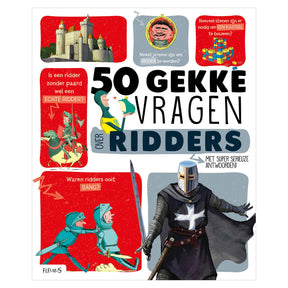 Editore standard 50 domande pazze - cavalieri