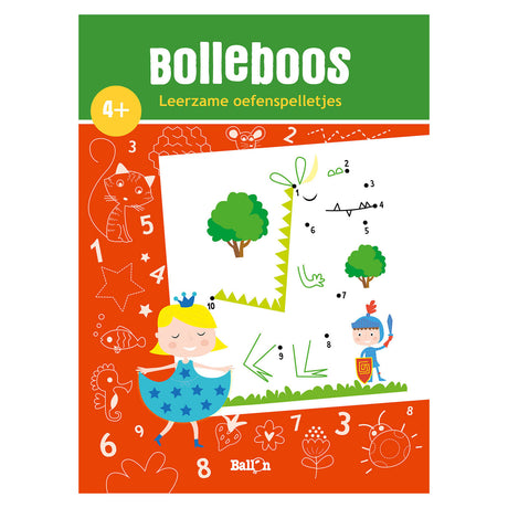 Bolleboos standard degli editori - giochi pratici educativi (4+)