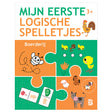 Editore standard i miei primi giochi di logica 3+ - fattoria