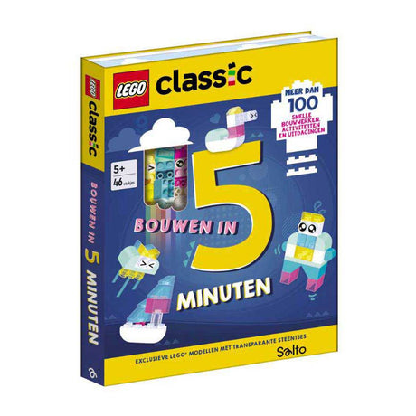 Costruisci i LEGO in 5 minuti
