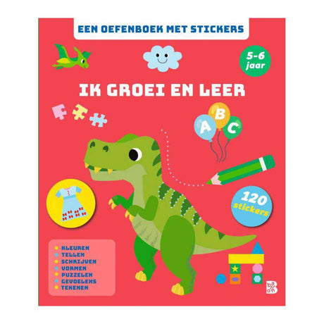 Standard publishing I grow and learn for 5-6 years