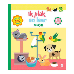 Mi attengo e imparo: animali (4-5 anni) 4+