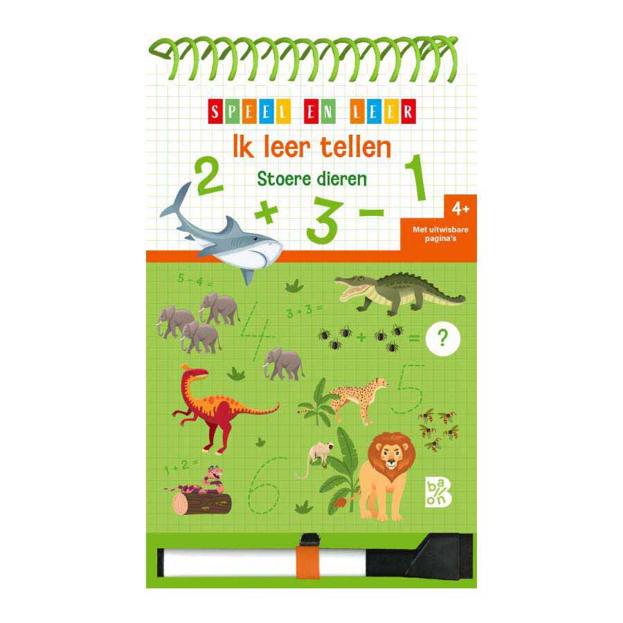 Editore standard Imparo a contare gli animali fantastici