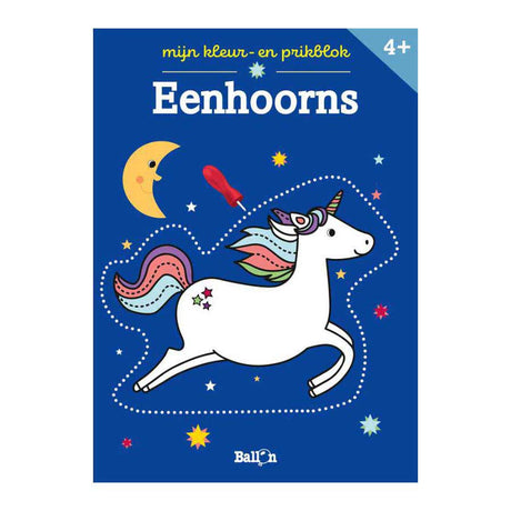 Editore standard i miei unicorni da colorare e pin pad. 4+