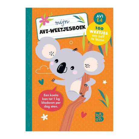 Standard publisher my avi fact book - avi e4