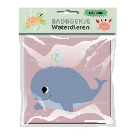 Editore standard Happy Baby: animali acquatici (libro da bagno) 0+