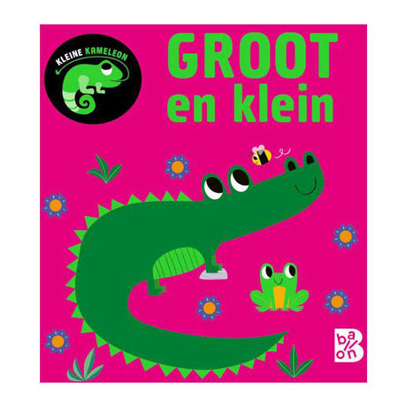 Piccolo camaleonte editore standard - grande e piccolo 12m+