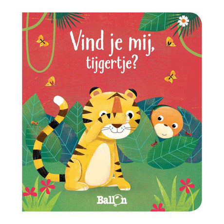 Editore standard, pensi che lo sia, piccola tigre? 12m+