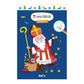 Blocco magico Sinterklaas