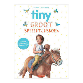 Editore standard tiny: libro di giochi di grandi dimensioni