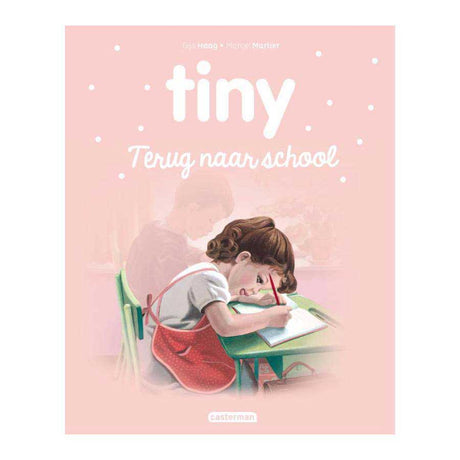 Piccolo editore standard: ritorno a scuola