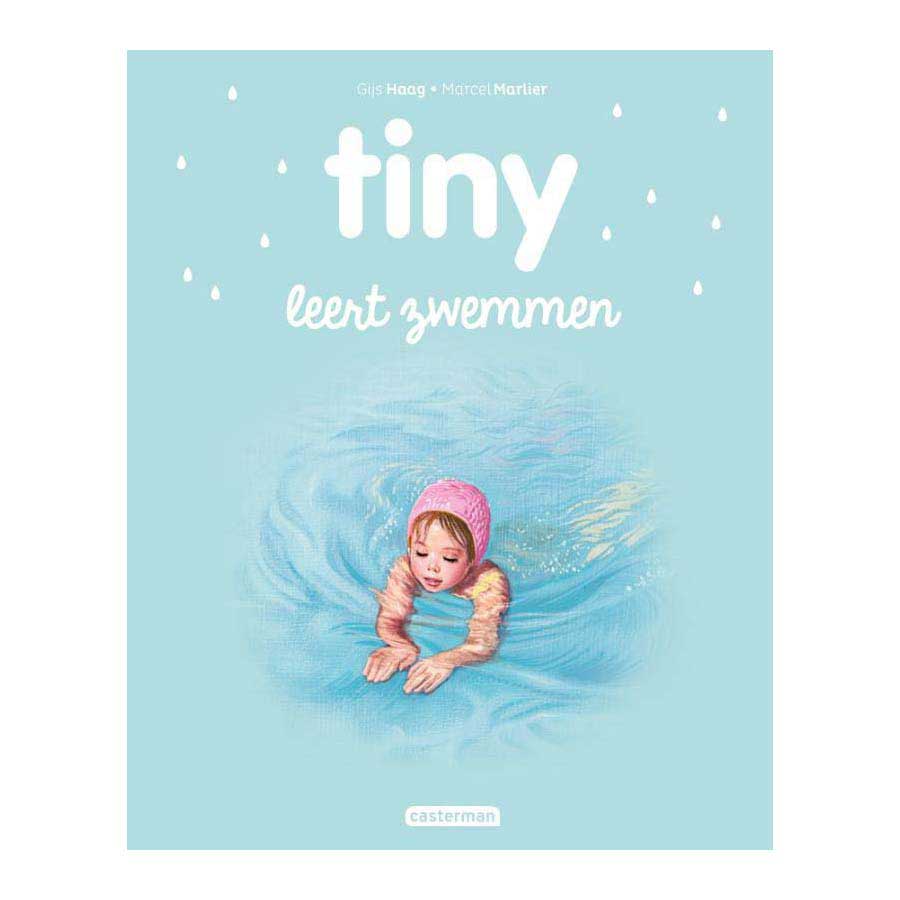 L'editore standard Tiny insegna nuoto
