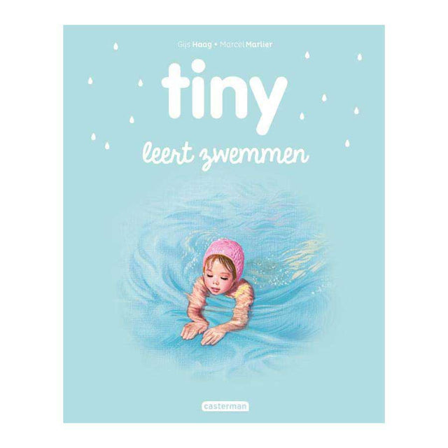 L'editore standard Tiny insegna nuoto