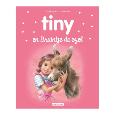 Editore standard Tiny e Bruintje de Ezel