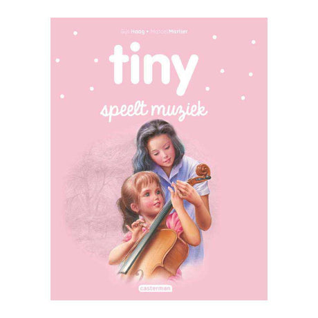 La casa editrice standard tiny riproduce musica