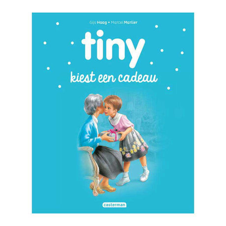 L'editore standard tiny sceglie un regalo