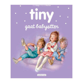 L'editore standard tiny farà da babysitter