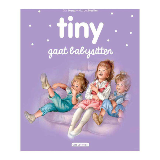 L'editore standard tiny farà da babysitter