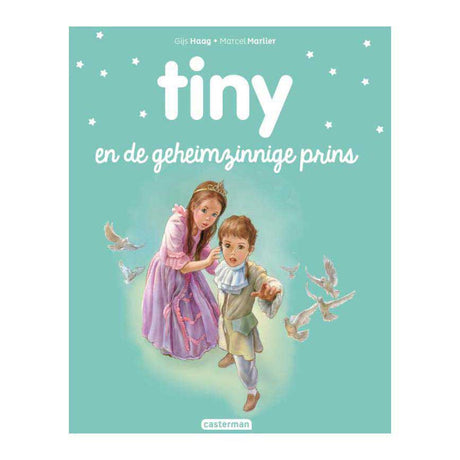 Editore standard Tiny e il misterioso principe