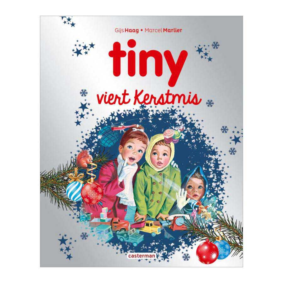 La casa editrice Standard tiny festeggia il Natale