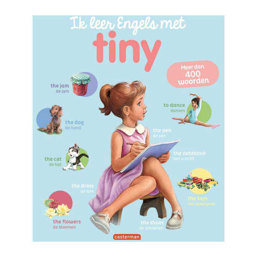 Editore standard Imparo l'inglese con tiny