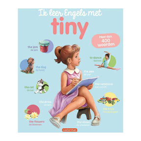 Editore standard Imparo l'inglese con tiny