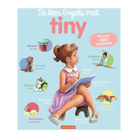 Editore standard Imparo l'inglese con tiny