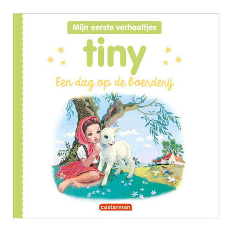 Editore standard Tiny: una giornata in fattoria