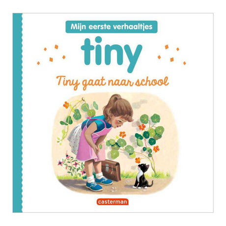 La casa editrice standard tiny va a scuola