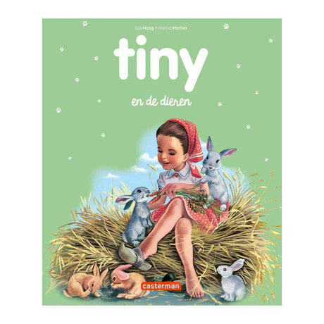 Editore standard Tiny e gli animali