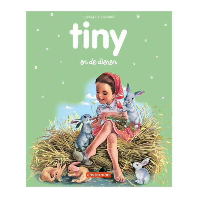 Editore standard Tiny e gli animali