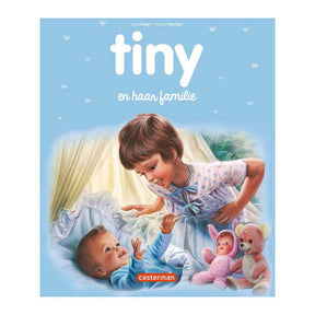 L'editore standard tiny e la sua famiglia