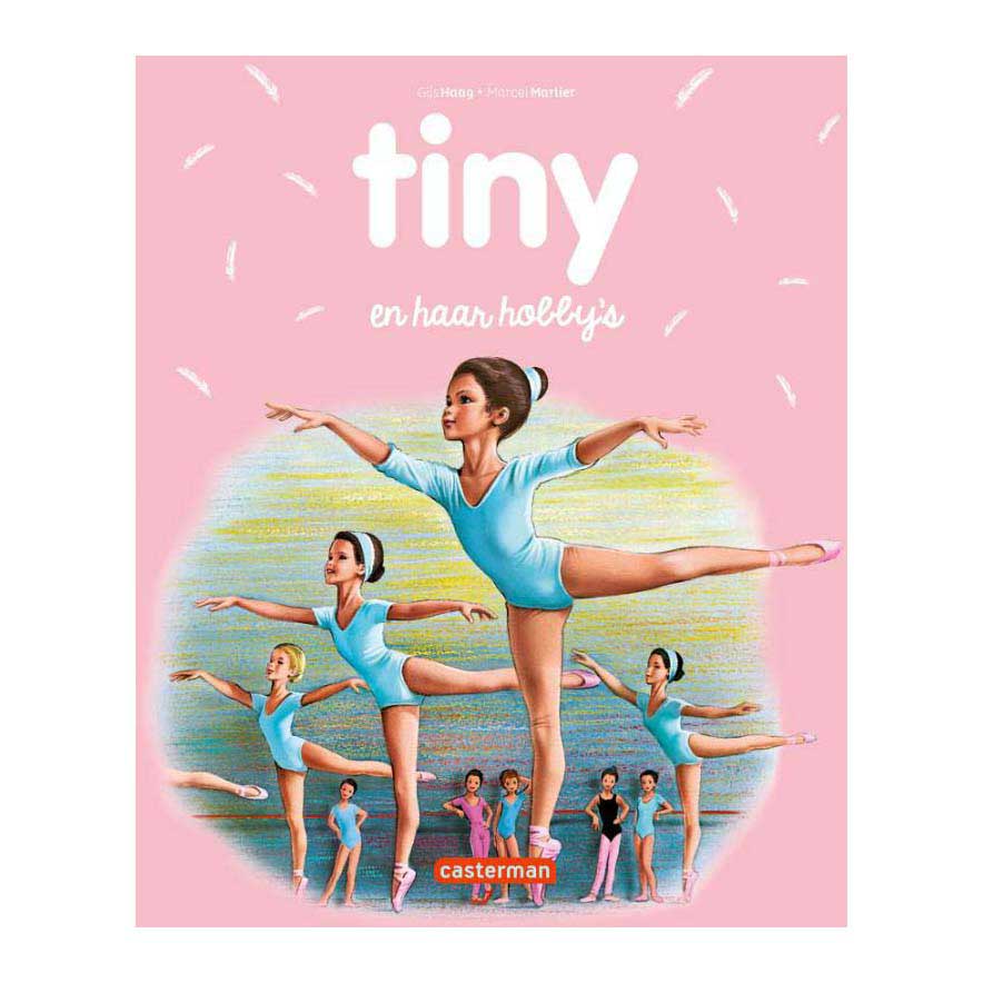 La casa editrice standard tiny e i suoi hobby