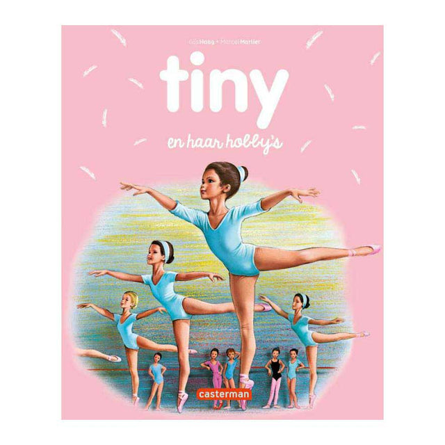 La casa editrice standard tiny e i suoi hobby