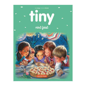 La casa editrice Standard tiny festeggia