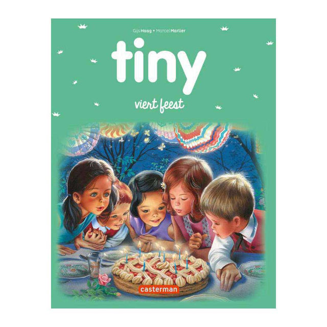 La casa editrice Standard tiny festeggia